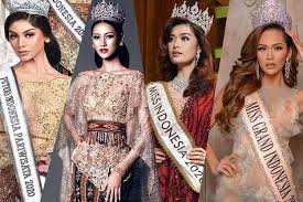 Here are the latest updates on. Team Indonesia For International Beauty Pageants In 2021