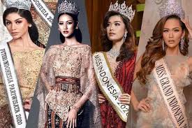 Subscribe to our newsletter and. Team Indonesia For International Beauty Pageants In 2021