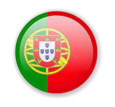 O brasão de armas (a esfera armilar e o escudo português) está centrado sobre o limite das cores da bandeira. Bandeira De Portugal Redonda Png Get Images