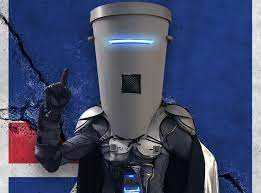 Political rivals lord buckethead and count binface have clashed in the prime minister's constituency of uxbridge and south ruislip in a satirical battle. Count Binface Former Lord Buckethead Takes Aim At Election Rival Who Took His Name As He Bids To Unseat Boris Johnson The Independent The Independent