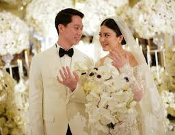 Perjalanan Cinta Kevin Sanjaya dan Valencia Tanoesoedibjo, Berawal dari  Game, Sampai Gelar Pernikahan Mewah di Paris