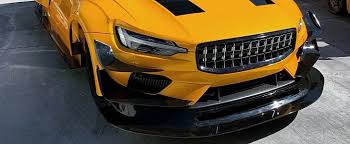 Polestar 1 comes with a fixed panoramic glass roof, stretching all the way from the top of the windscreen to the upper edge of the rear window. Nfs Heat Polestar 1 Cover Car Built In Real Life Shows Bearded Look Autoevolution