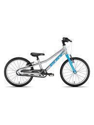 Puky Kinder Fahrrad S Pro 18 1 Alu Silber Blau 4416 Blau