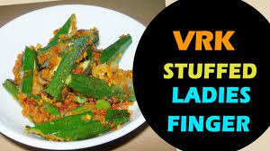 Baking apples hold their shape when baked, so the chunks of fruit won't turn into applesauce in the oven. Stuffed Ladies Finger Recipes Veeramachaneni Diet Plan Weight Loss Recipes Healthbuzz Youtube