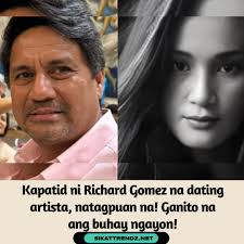 Kapatid ni Richard Gomez na si Stella Suarez Jr, NAGPAKITA na matapso ang  maraming taon! GAnito na pala ang buhay niya ngayon! Mababasa ang buong  ulat sa comment section
