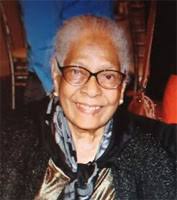 Agnes Mary Teresa Britto (91)