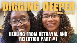 Digging Deeper Series: Mark 14:26-52