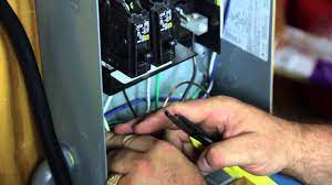The installation to a sub panel eliminates the need for extension cords between the portable generator and your equipment. How To Wire A 30 Amp Subpanel Electrical Installations Repairs Youtube