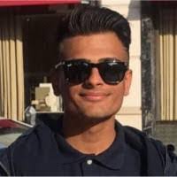 Deep Amin's Instagram, Twitter & Facebook