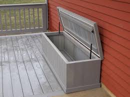 Outdoor Storage Trunk Bench Off 54