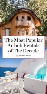 These Are Airbnb S Most Popular Rentals From The Last Decade Beach Bathrooms Airbnb Rentals Rental Apartments