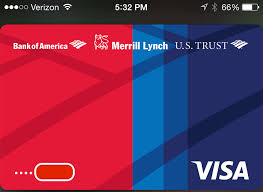 Unlike cards that merely waive the fee the preferred rewards bonuses this card awards to those with large ($20,000 and up) account balances at bank of america or merrill is a unique. Image Of Boa On Apple Pay Change Myfico Forums 4051173