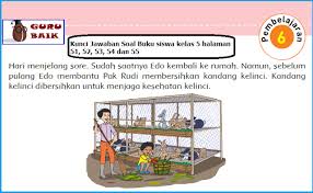 Pengertian, fungsi, tujuan kritik tari. Kunci Balasan Soal Buku Siswa Kelas 5 Tema 1 Halaman 51 52 53 54 Dan 55 Mutzvera