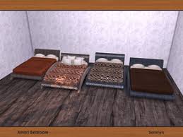4 ways to use a bed without a box spring to be honest in the modern period most of the beds are designed without box spring features. Sims 4 Beds