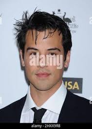Marcus Coloma at the 9th Annual G'Day USA Los Angeles Black Tie Gala held  at Hollywood & Highland, Los Angeles Stock Photo