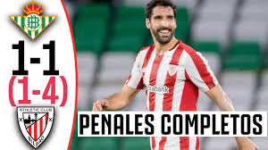 Valid links to watch this game will be posted here around 30 minutes before the match starts. Real Betis Vs Athletic De Bilbao 1 1 1 4 Resumen Goles All Goals Highlights 4 2 2021 Youtube