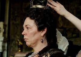 A frail queen anne (olivia colman) occupies the throne and her close friend lady sarah (rachel weisz) governs the country in her stead while tending to anne's ill health and mercurial temper. The Favourite Review Olivia Colman Is Our New God
