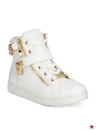 Bebe Sport Kandee High Top Sneakers Sneakers Shoes Macy S Shoes Sneakers High Tops High Top Sneakers Top Sneakers