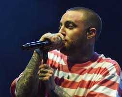 Rapper Mac Miller, 26, dies of apparent overdose