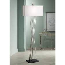 Ott lite 24 watt floor lamp model 8ftpn4. Possini Euro Design Asymmetry Floor Lamp