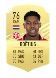 Jul 03, 2021 · marcus thuram has become a key player for borussia mönchengladbach since his €9 million move from french side guingamp in 2019, making 79 appearances with 25 goals and 21 assists to his name. Fifa 21 Bundesliga Midfielders Detailed Guide