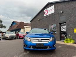 Image result for Light Ice Blue 2011 Fusion