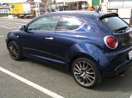 Alfa Romeo Mito Maserati Alfa Romeo Mito Alfa Romeo Mito