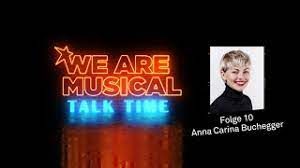 Anna carina buchegger is an actress, known for i am from austria (2019). Wearemusical Talk Time Folge 10 Anna Carina Buchegger Youtube