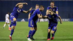 Dinamo zagreb 1, legia warsaw 1. El Ligi Mistrzow Legia Warszawa Zagra Z Dinamem Zagrzeb Dean Klafuric Ocenia Szanse Sport Tvp Pl