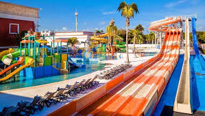 Coming to mexico in 2021, nickelodeon hotels & resorts riviera maya is an amazing beachfront escape for the entire family. 3 Hoteles Para Ninos En Mexico Hotel Nickelodeon Eo Travel