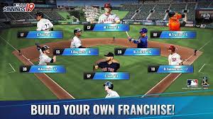 Mlb 9 innings 21 es un games aplicación para android. Mlb 9 Innings 19 Apk Download For Android