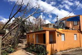 Discover new construction homes or master planned communities in puerto rico. Puerto Rico Damaged House Abc News Australian Broadcasting Corporation