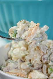 Toss your favorite shape of pasta in this cream cheese pasta sauce and you'll never go back to plain old. Million Dollar Pasta Salad Gluten Free Kiss Gluten Goodbye