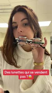 On a galeré a vendre les lunettes là !!! #opticien #opticienne #lunett...