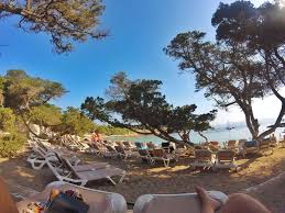 Cala Bassa Beach Club Ibiza Calabassa