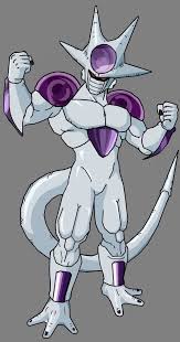 We did not find results for: Frieza 5th Form V2 By Legofrieza On Deviantart