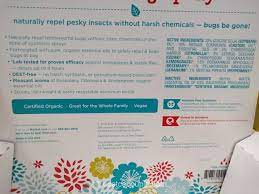The Honest Company Honest Bug Spray