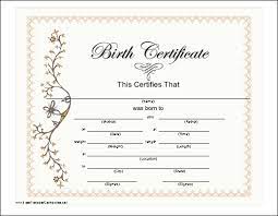 Tips for filling the birth certificate template the birth certificate is an official record of the time or date the child was born. Birth Certificate Printable Certificate Birth Certificate Template Fake Birth Certificate Certificate Templates