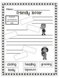 Formal letter format 5th grade fresh. 29 Friendly Letter Ideas Friendly Letter 2nd Grade Writing Classroom Writing