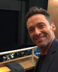 Hugh Jackman is here to talk Deadpool & Wolverine! 📷 Todd Owyoung