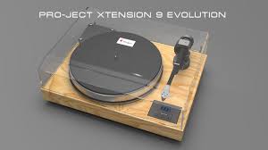Pro Ject Xtension 9 3d Max Turntable Record Player Model 3d Model