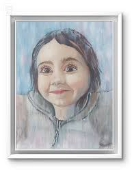 Portrait Oil Painting 🖼 🖌🎨