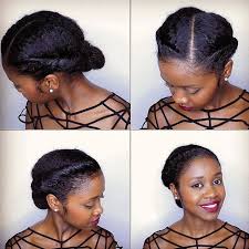 In case you love the playful hairstyle and are planning on going out with friends, you can gather your natural hair into double buns. Protective Styling Why You Should Wear Protective Styles