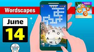 Answers to the puzzle level wordscapes with friends. Wordscapes June 14 2021 Daily Puzzle Answers Daze Puzzle