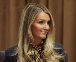 Intel for Intercessors: Kelly Loeffler