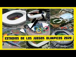 Sigue los jjoo de tokio 2021 en rtve.es Estadios De Los Juegos Olimpicos Tokyo 2021 Futbol Sub 23 Y Femenino Youtube