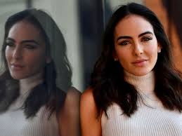 Daniela Botero, de modelo a actriz