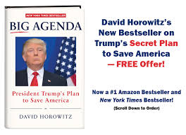 Big Agenda David Horowitz Free Offer Agenda
