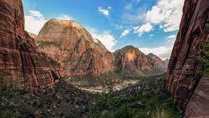 Zion national park encompasses some 150,000 acres of wild canyon country east of st. Zion National Park 10 Tips For Your Visit To The Park