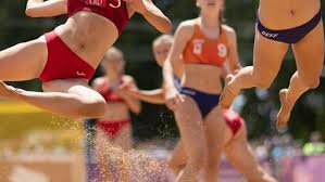 Is the womens beach handball team ehfs supported? Norwegian Women S Handball Team Fined Where Are The Bikinis Girls